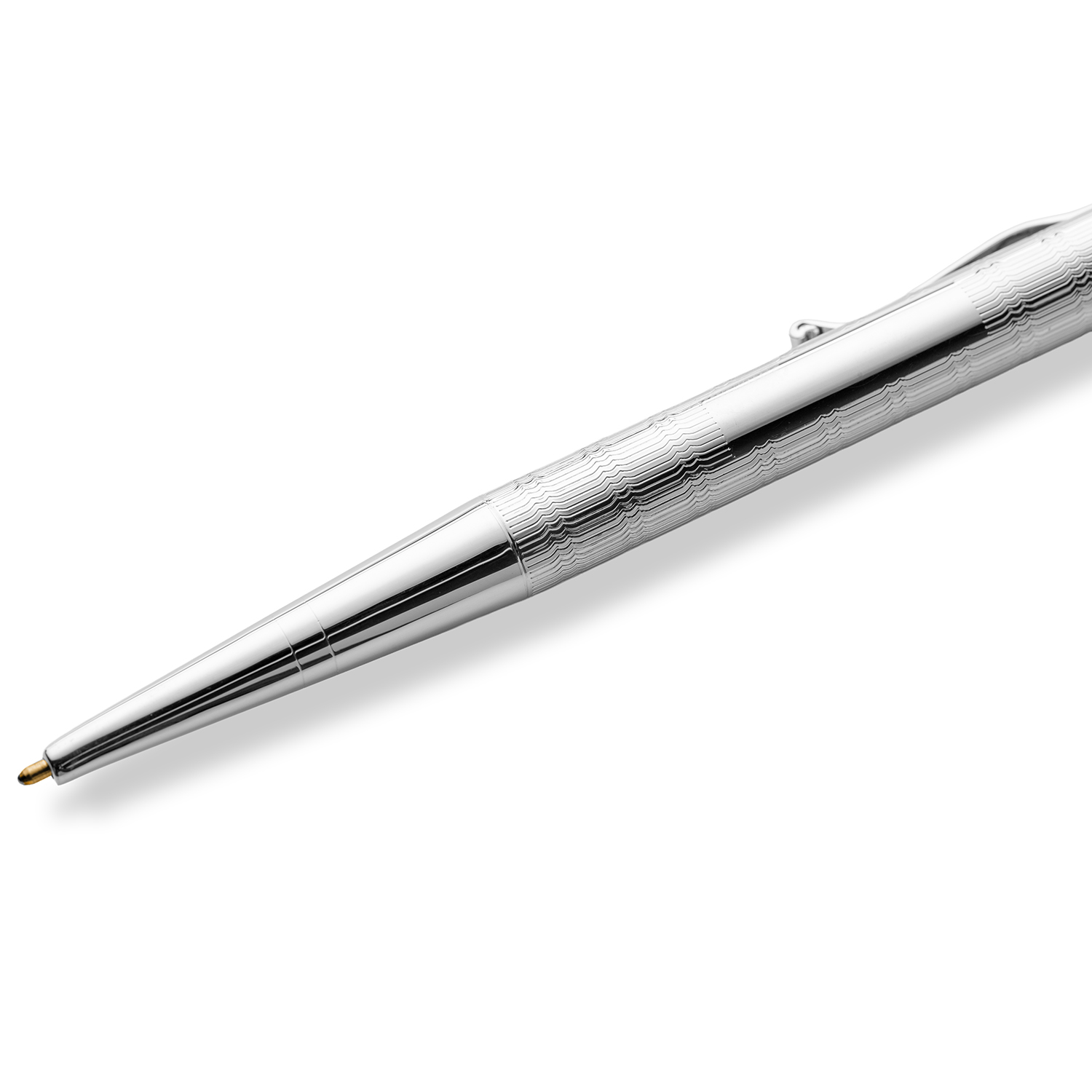 Yard O Led The Ambassador Pyramid Ballpoint - Ballpoint